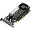 Bez pudełka - PNY Nvidia Quadro T1000 / Nvidia Quadro T1000 4 GB / 4 GB GDDR6 / PCIe x16 3.0 / 4X mini DP / 50 W / bez pudełka