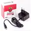 Zasilacz Raspberry Pi USB-C 5,1V 3A do Raspberry Pi 4B EU czarny