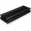 ICY BOX IB-M2HS-70 pasywna chłodnica SSD M.2 2280 czarna 