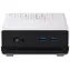 Chuwi Ubox-P srebrny / AMD RYZEN 5 6600H / 16 GB / 512 GB SSD / AMD Radeon 660M / Wi-Fi / BT / LAN / W11P