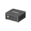 GMKtec G3 Czarny / Intel N95 / 8 GB / 256 GB SSD / Intel UHD / Wi-Fi / BT / LAN / W 11 Pro