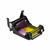 Taśma kolorowa ZEBRA YMCKO do ZXP1 (druk do 100 kart)