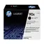 Oryginalny toner HP CE390XD / LJ Enterprise 600 / 24 000 stron / Czarny (2 szt.)