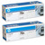 Oryginalny toner HP CE278AD / LJ P1566, P1606 / 2x2100 stron / Czarny