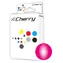 Cherry CZ111AE alternatywny wkład 655 / DeskJet 3525, 5525 / 600 stron / fioletowy