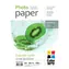 Papier fotograficzny Colorway dwustronny A4 (matowy) - 220g/m2 20 szt.