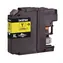 Brother LC-525XLY / Kaseta żółta / do DCP-J100 / DCP-J105 / MFC-J200 / 1300 stron