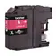 Brother LC-525XLM / Kaseta magenta / do DCP-J100 / DCP-J105 / MFC-J200 / 1300 stron