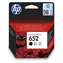 Oryginalny wkład HP 652 F6V25AE / DeskJet 2135 / 360 stron / Czarny