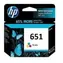 Oryginalny wkład HP 651 trójkolorowy / DeskJet 5575