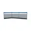 High Peak Mistral / Ekran / 500x140 cm