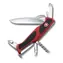 VICTORINOX RANGER GRIP 61 czerwony / Scyzoryk / Stal / Liczba funkcji 11 / Długość 130 mm