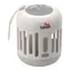 Cattara Latarka MUSIC CAGE Bluetooth akumulator + UV łapacz owadów / SMD LED / 1800 mAh / 7W / 1000V / microUSB / Bluetooth
