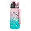 Butelka do picia BAAGL Gradient Panda Tritan / 350 ml