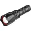 Sandberg Survivor Torch Powerbank 5000 mAh czarny / Latarka LED 30W i power bank / 18,5Wh / 5000 mAh / USB-A + C / IPX4