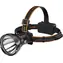 Latarka czołowa Superfire HL60 czarna / 2300lm / USB-C