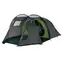 High Peak Ancona 4.0 zielono-szary / Namiot dla 4 osób / 435 x 240 x 190 cm / słup wody: 3000mm