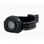 Latarka Ledlenser CU2R czarna / taśma odblaskowa / ładowanie USB