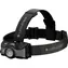 Latarka czołowa Ledlenser MH7 czarno-szara / 600/400/170/20 lm / IP54 / Li- ION