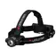 Latarka czołowa Ledlenser H7R CORE czarna / 1000/600/15 lm / IP67 / Li- ION / 4800 mAh
