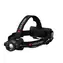 Latarka czołowa Ledlenser H15R CORE czarna / 2500/1000/20 lm / IP67 / Li- ION / 4800 mAh