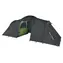 High Peak Como 4.0 ciemnozielony / Namiot dla 4 osób / 450 cm x 230 cm x 200 cm / słup wody: 3000 mm 