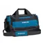 Riva Case 5235 niebiesko-czarna / torba podróżna i sportowa / pojemność 30l