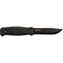 Morakniv Garberg czarny - skórzane etui / Nóż outdoorowy / stal nierdzewna / ostrze 10,9 cm
