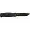Morakniv Garberg czarny - Etui Multi-Mount / Nóż outdoorowy / stal nierdzewna / ostrze 10,9 cm