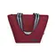 Iris Barcelona Termiczna torba na przekąski Tote 3,7 L czerwona