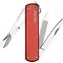 Nextool NE0142 czerwony / Mini scyzoryk / 5 narzędzi 