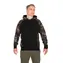 Bluza FOX Czarna/Camo Sweter Premium 310 Bluza z kapturem 3XL