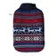 Hugo Frosch Eco Classic Comfort 2L termofor z dzianinowym pokrowcem - motyw norweski