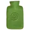 Hugo Frosch Classic Termofor z filcowym pokrowcem Wykonany w 100% z wełny merynosów - Spirale