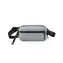 tomtoc Aviator T33 Chest Bag S grey / compact waist bag / 1.5l