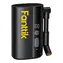 Pompka rowerowa Fanttik X9 Ace czarna / 5000 mAh / 150 PSI