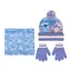 Cerdá STITCH zestaw zimowy (czapka, komin i rękawiczki) 