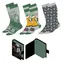 Cerdá The Mandalorian - Grogu socks size 38/45 3 pairs