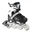 Rolki NILS Extreme NH10905 4w1 czarne