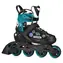 Rolki NILS Extreme NA2053A VIBE Turquoise