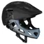 Kask integralny NILS Extreme MT401 z odpinaną BRADY