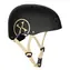 Kask NILS Extreme MTW001-1 czarno-beżowy
