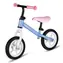 Rowerek biegowy dla dzieci NILS Fun RB134 10" niebieski