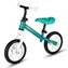 Rowerek biegowy dla dzieci NILS Fun RB134 10" zielony