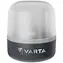 Latarka Varta Dynamo Latern z korbką do ładowania ręcznego + USB-C / 50lm / 350mAh / 2 tryby / IP54