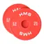 HMS CBRS25 Tarcze frakcyjne 2 x 2,5 kg