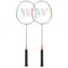 Zestaw do badmintona WISH Steeltec 216k