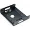 Adapter Akasa AK-HDA-01 SSD/HDD z gniazda 2,5"/3,5" na 5,25"