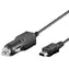 Źródło ładowania ze złączem mini USB do telefonów komórkowych w samochodzie 1A