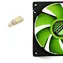 AIMAXX eNVicooler Tłumik / adapter / 3pin / 12-7V